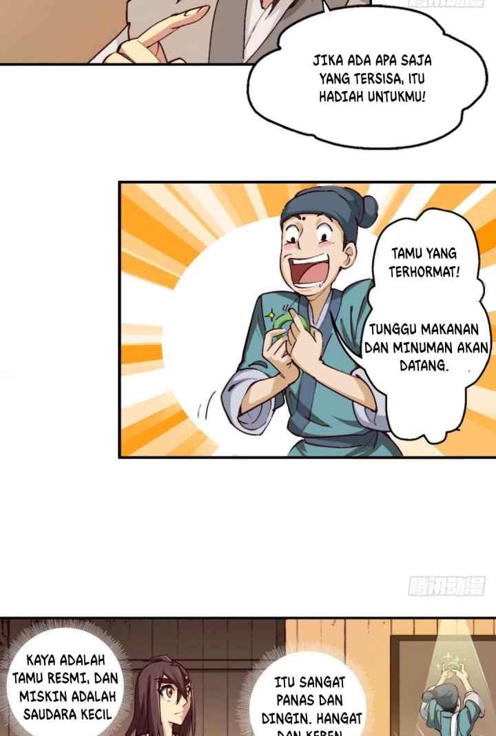 A Legend of The Wind chapter 4 halaman 5