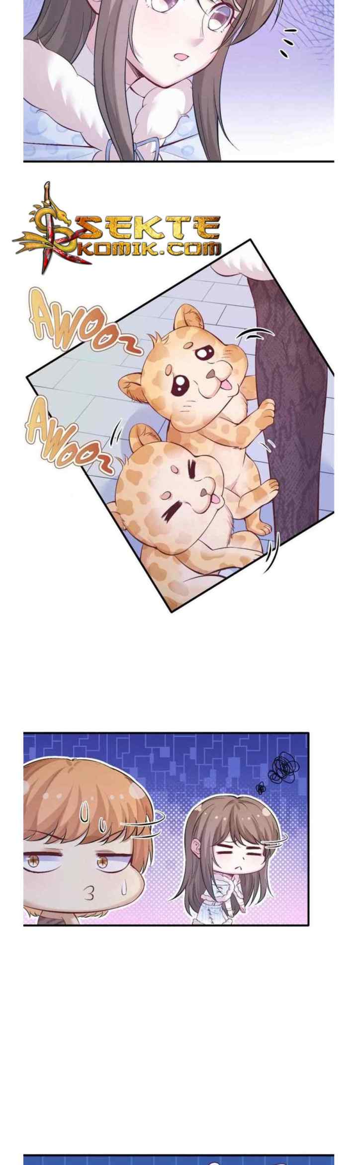 Beauty and the Beasts chapter 144 halaman 14