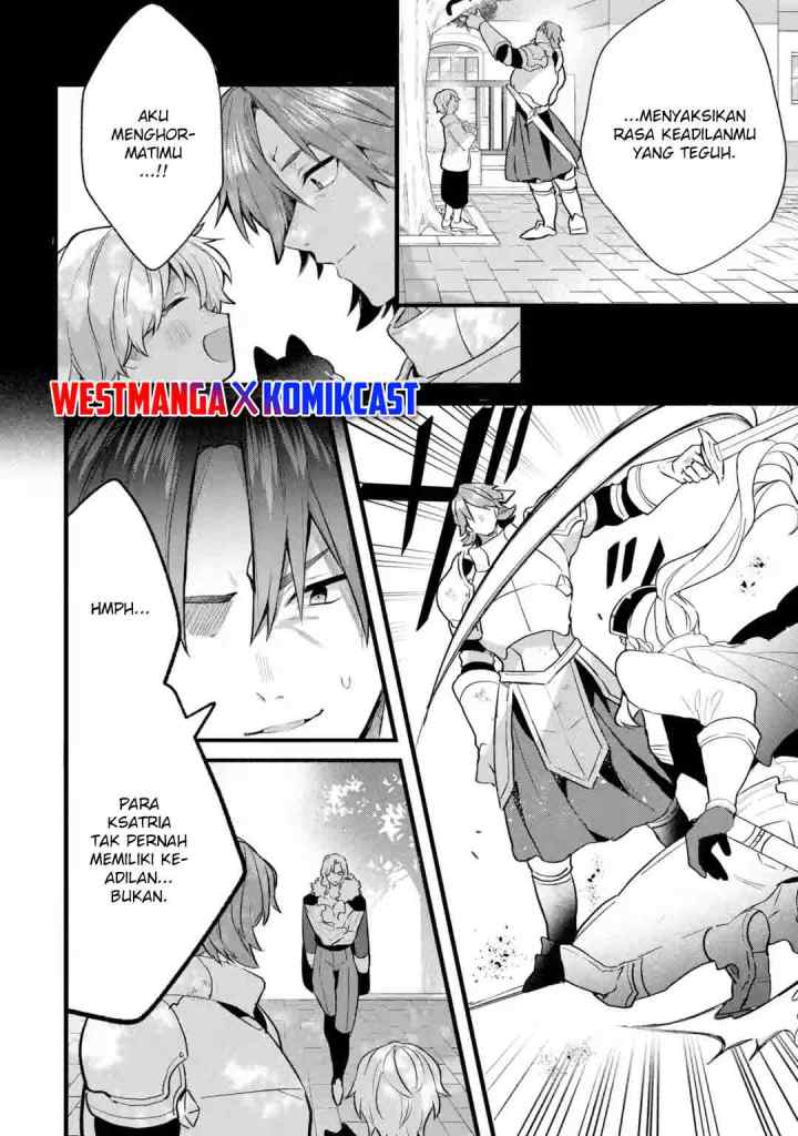 Yuusha Party wo Tsuihou Sareta Beast Tamer, Saikyou Shuzoku Nekomimi Shojo to Deau chapter 52 halaman 12