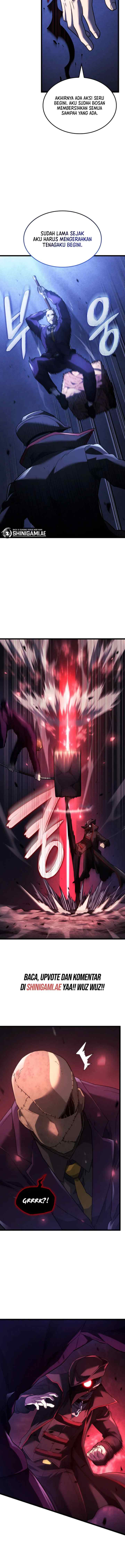 Revenge Of The Iron-Blooded Sword Hound chapter 79 halaman 5