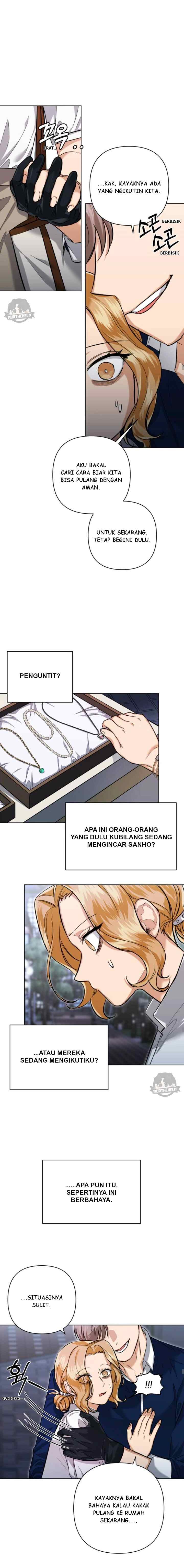 Remember Me chapter 18 halaman 11