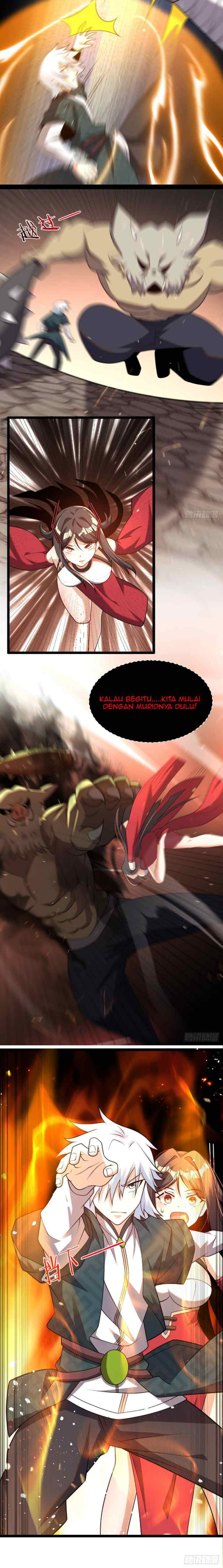 My Apprentices Want To Monopolize Me chapter 5 halaman 11