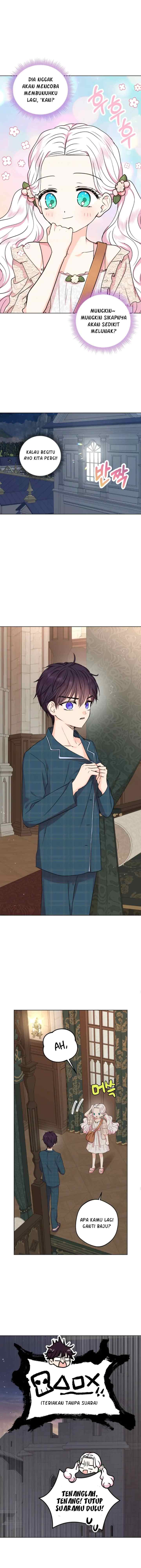 Surviving as an Illegitimate Princess chapter 39 halaman 6