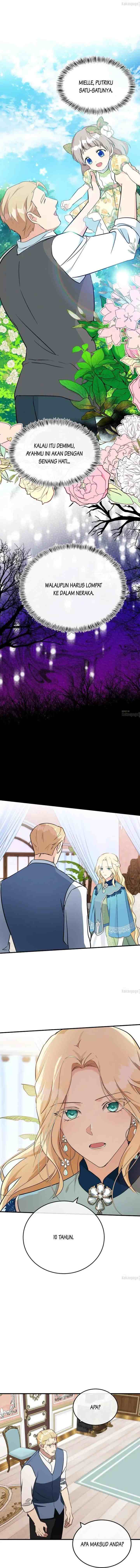 The Villainess Lives Twice chapter 107 halaman 8