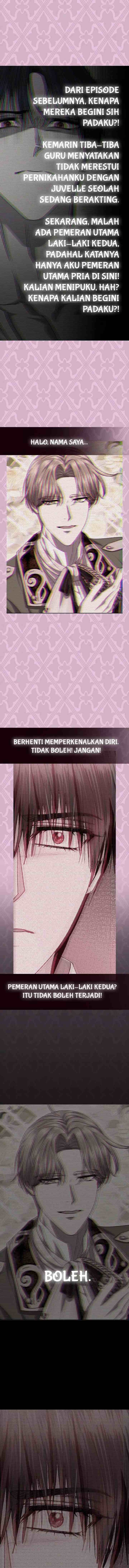 Father, I Don't Want to Get Married! chapter 105 halaman 16