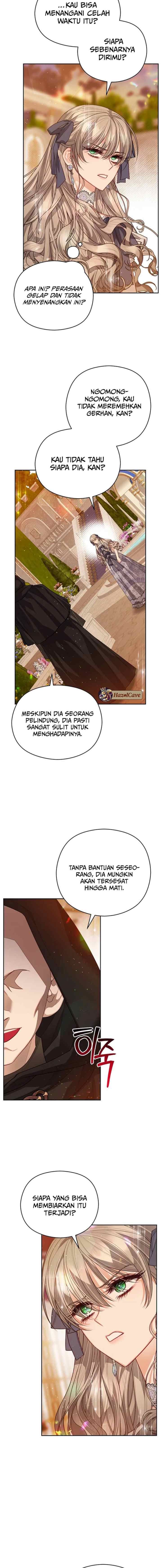 Lips Upon a Sword's Edge chapter 99 halaman 8