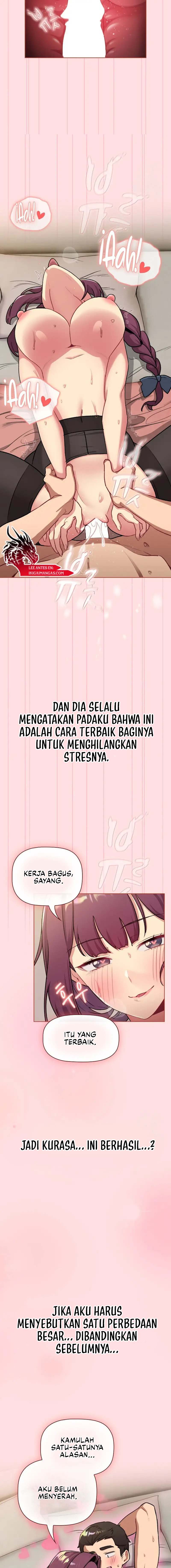 What am I supossed to do now? Chapter 132