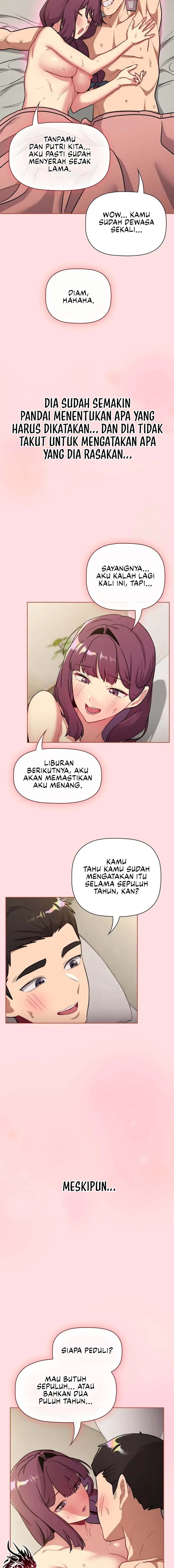 What am I supossed to do now? Chapter 132