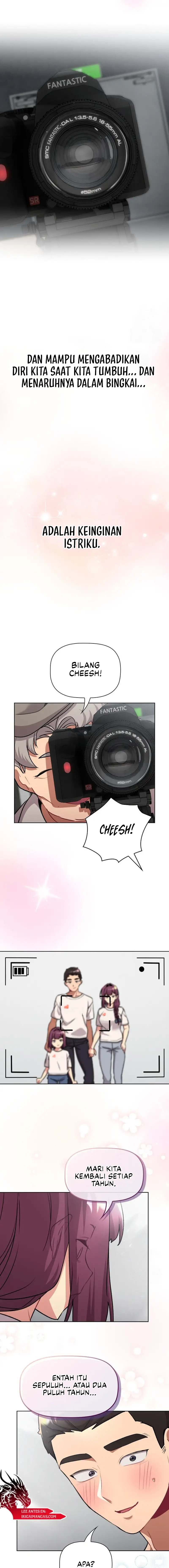 What am I supossed to do now? Chapter 132