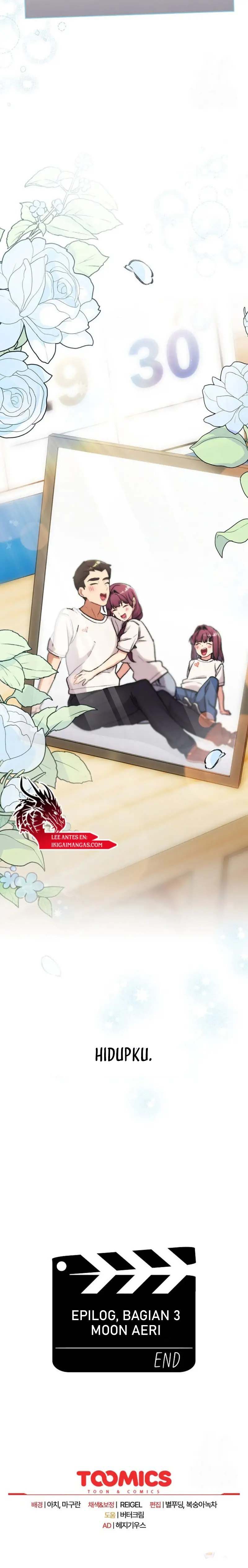 What am I supossed to do now? Chapter 132