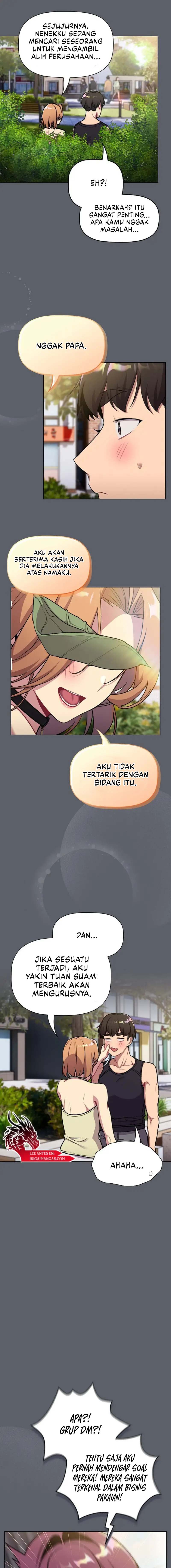 What am I supossed to do now? Chapter 132