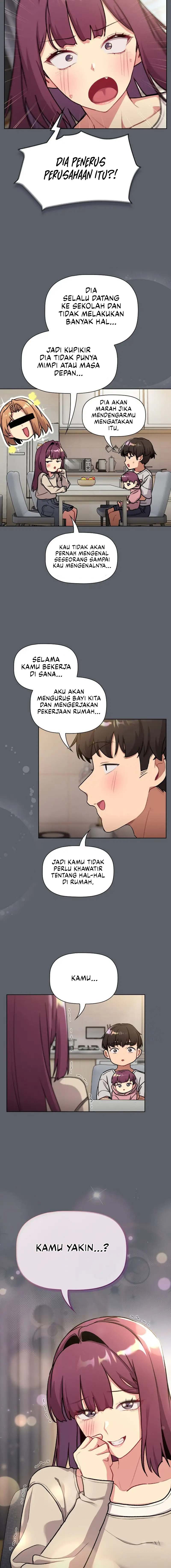 What am I supossed to do now? Chapter 132