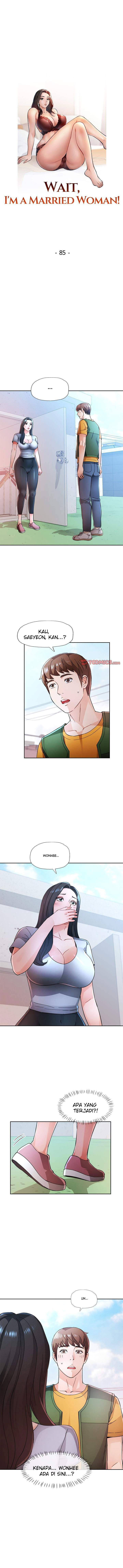 A married woman’s deviation Chapter 85 - Page 2