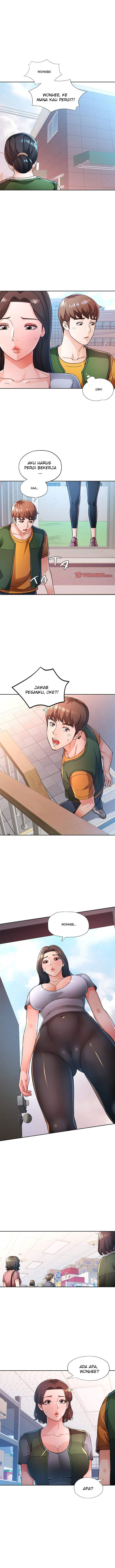 A married woman’s deviation Chapter 85 - Page 4