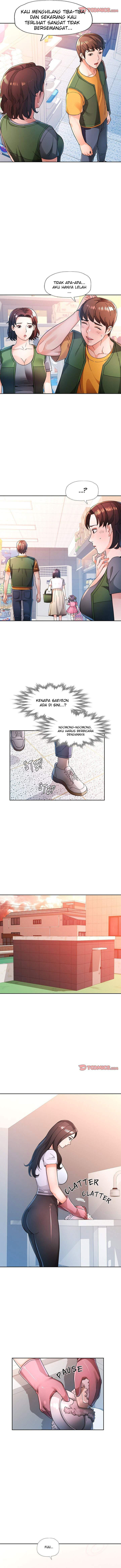 A married woman’s deviation Chapter 85 - Page 5