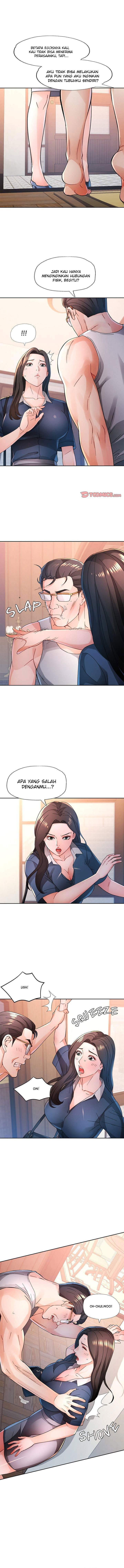 A married woman’s deviation Chapter 85 - Page 10