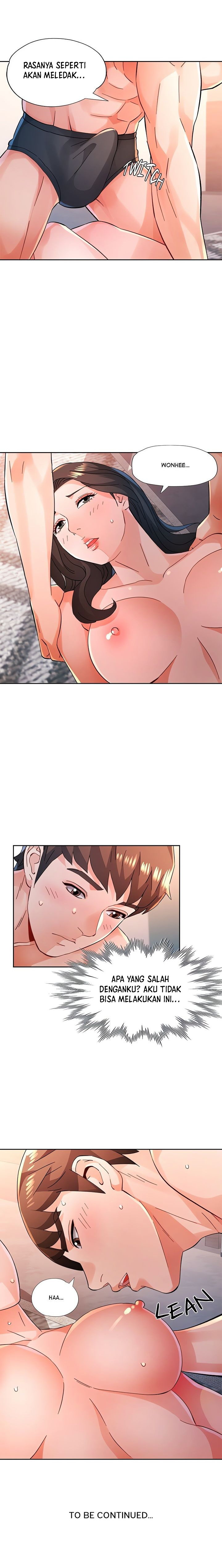 A married woman’s deviation Chapter 87 - Page 7