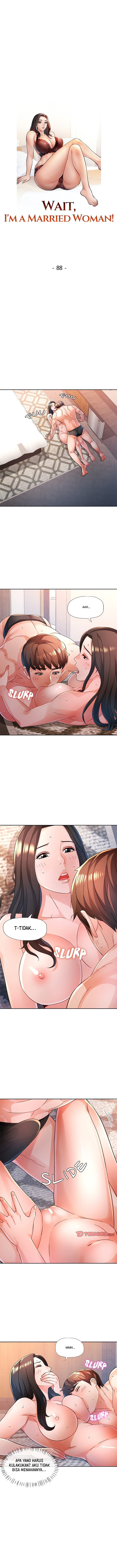 A married woman’s deviation Chapter 88 - Page 1