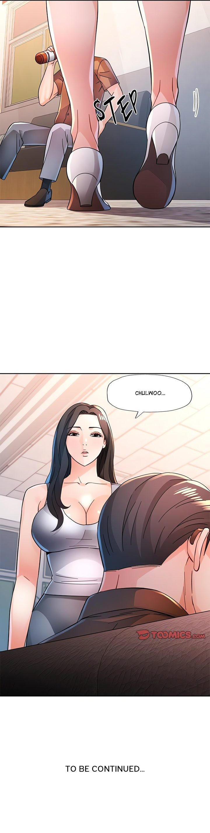 A married woman’s deviation Chapter 88 - Page 7
