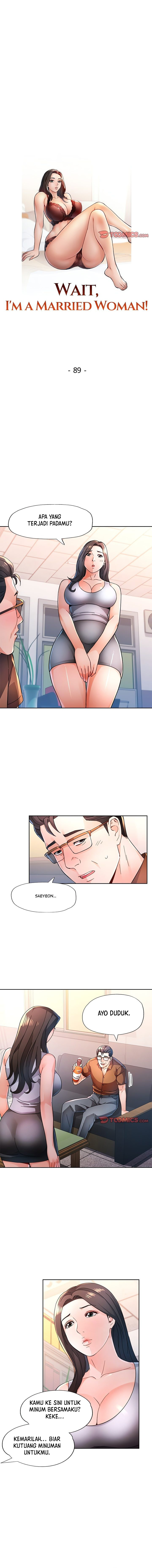 A married woman’s deviation Chapter 89 - Page 1