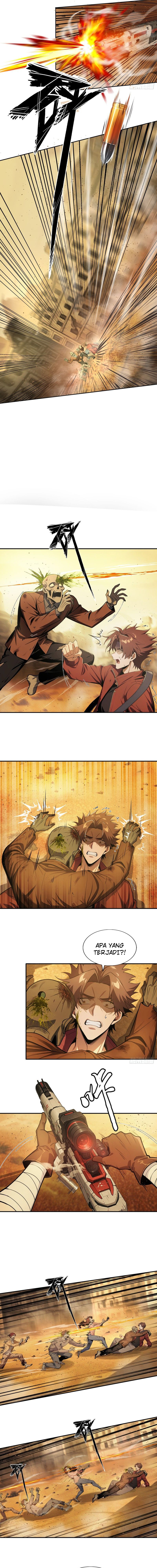 Doomsday Smuggler: I Trade Spicy Strips for Gold Bars chapter 1 halaman 4