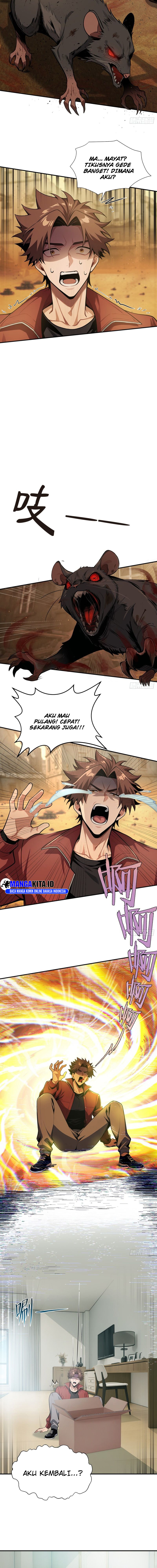 Doomsday Smuggler: I Trade Spicy Strips for Gold Bars chapter 1 halaman 10