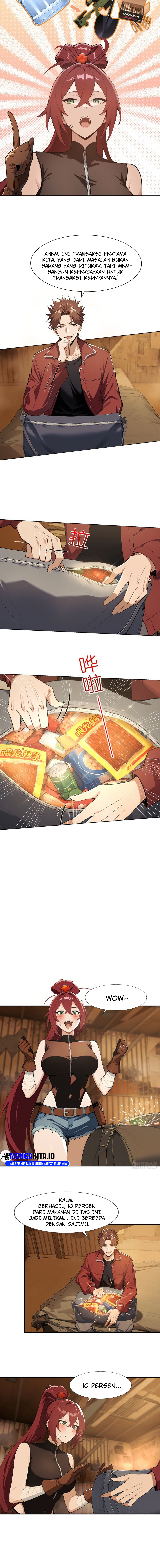 Doomsday Smuggler: I Trade Spicy Strips for Gold Bars chapter 2 halaman 4