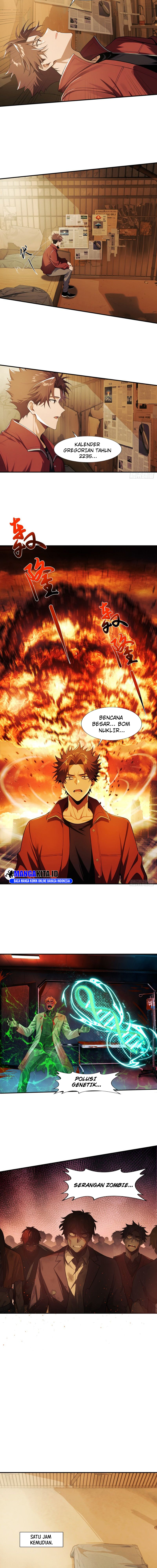 Doomsday Smuggler: I Trade Spicy Strips for Gold Bars chapter 2 halaman 6