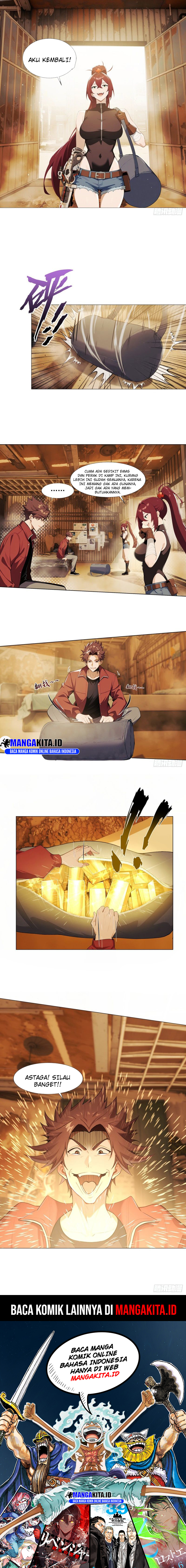 Doomsday Smuggler: I Trade Spicy Strips for Gold Bars chapter 2 halaman 8