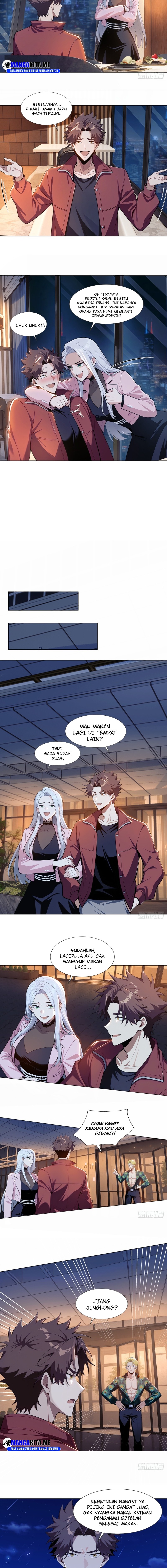 Doomsday Smuggler: I Trade Spicy Strips for Gold Bars chapter 6 halaman 6