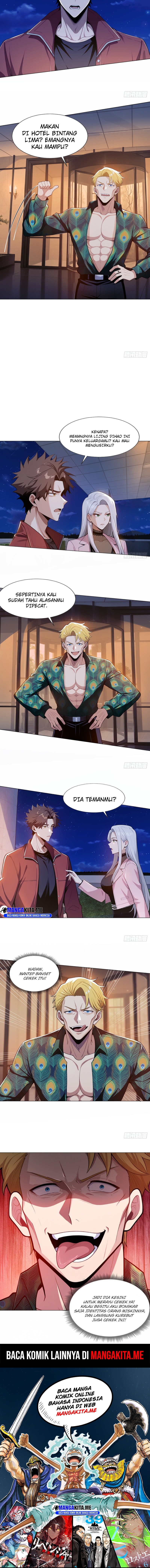 Doomsday Smuggler: I Trade Spicy Strips for Gold Bars chapter 6 halaman 7