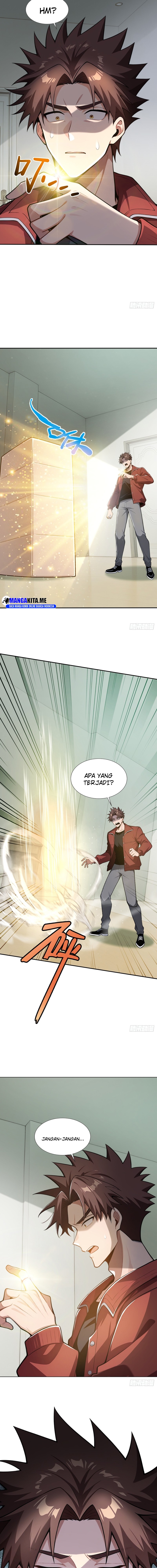Doomsday Smuggler: I Trade Spicy Strips for Gold Bars chapter 8 halaman 5
