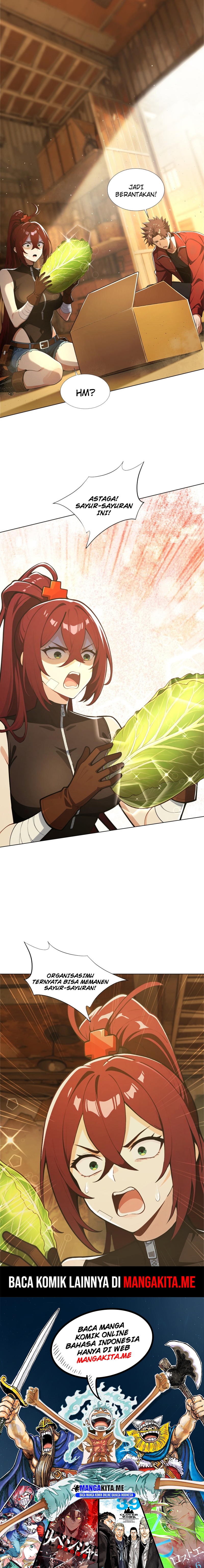 Doomsday Smuggler: I Trade Spicy Strips for Gold Bars chapter 8 halaman 14
