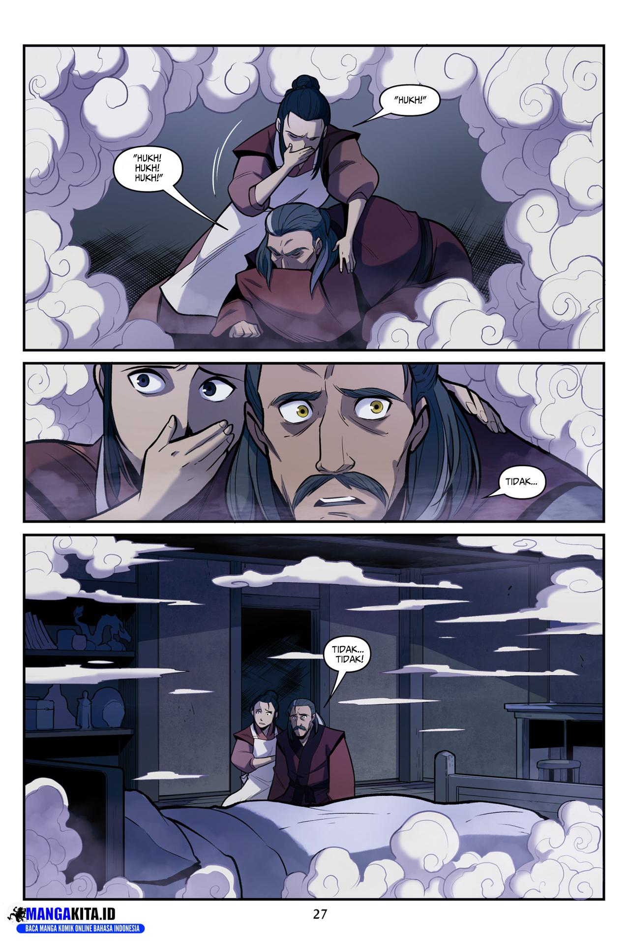 Avatar: The Last Airbender - Smoke and Shadow chapter 2 halaman 30