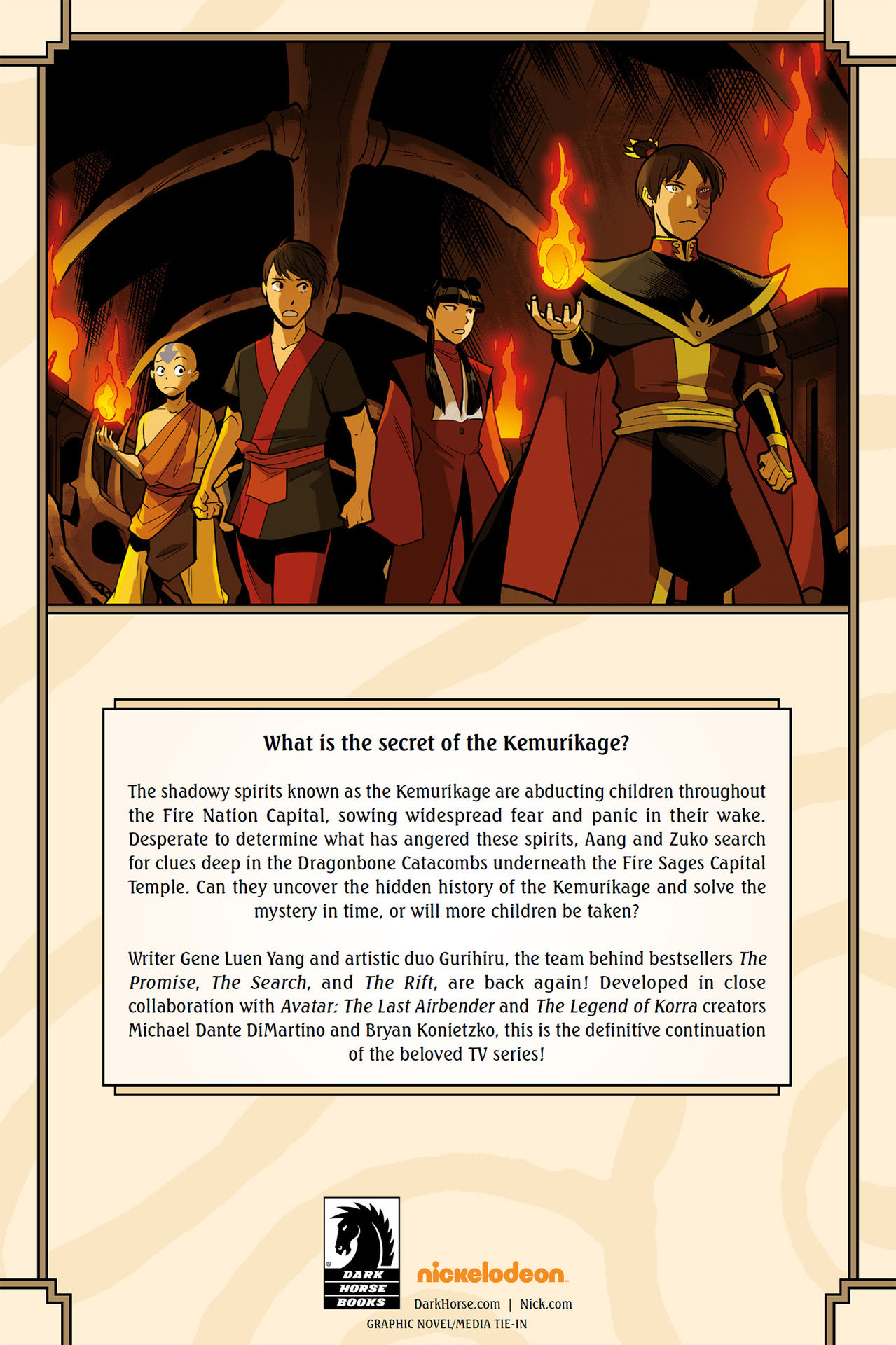 Avatar: The Last Airbender - Smoke and Shadow chapter 2 halaman 81