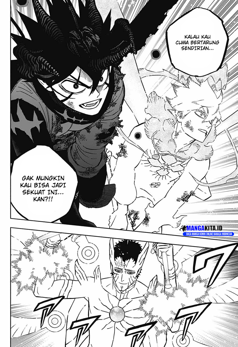Black Clover chapter 387 halaman 4
