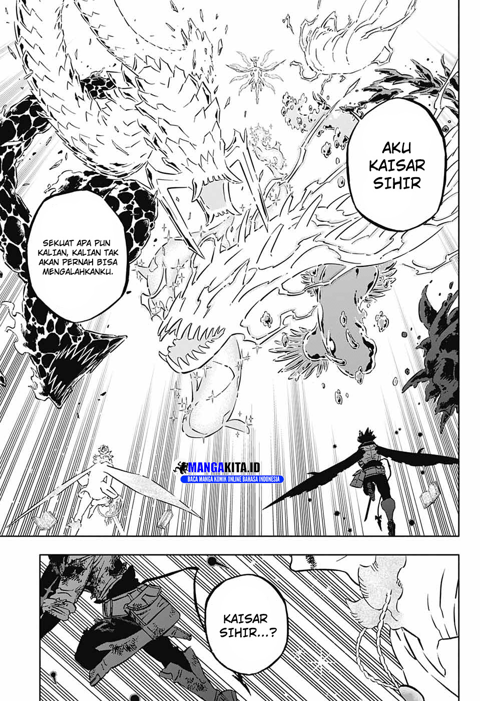 Black Clover chapter 387 halaman 5