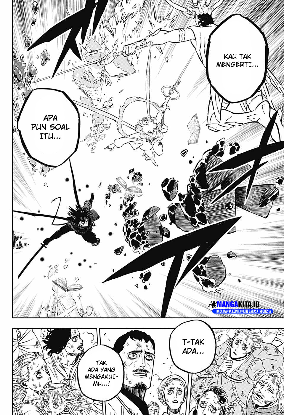Black Clover chapter 387 halaman 6