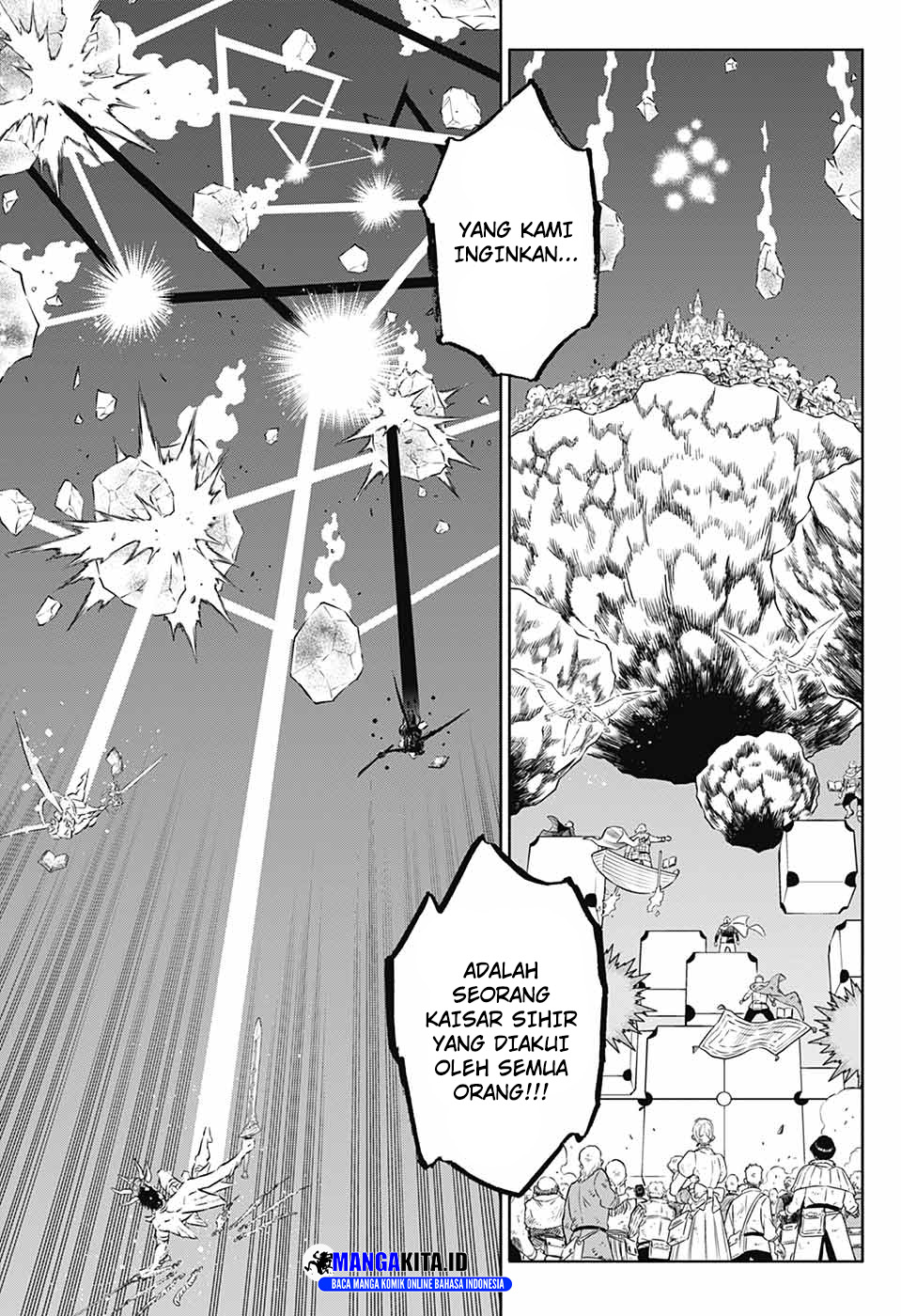 Black Clover chapter 387 halaman 7