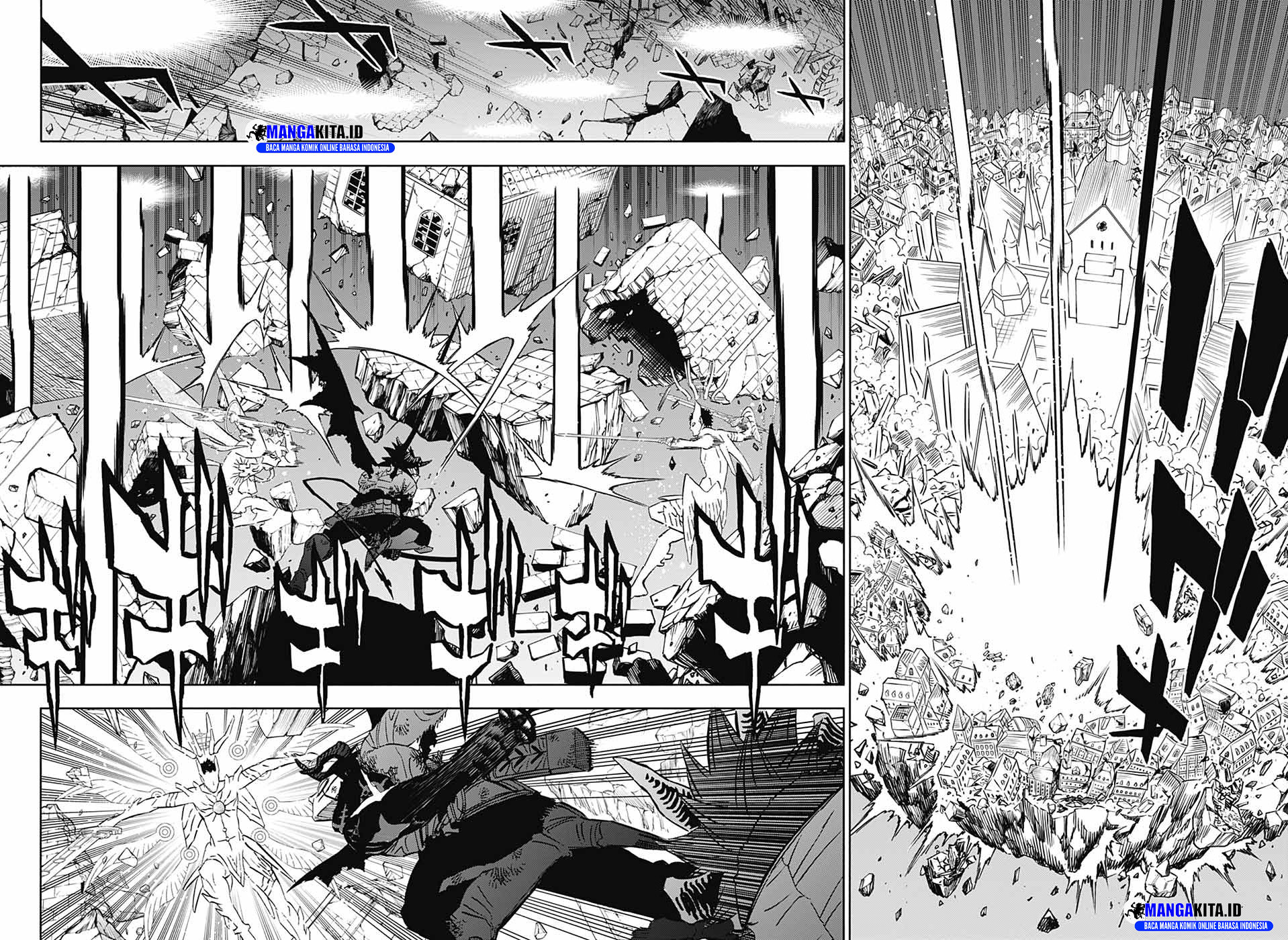 Black Clover chapter 387 halaman 8
