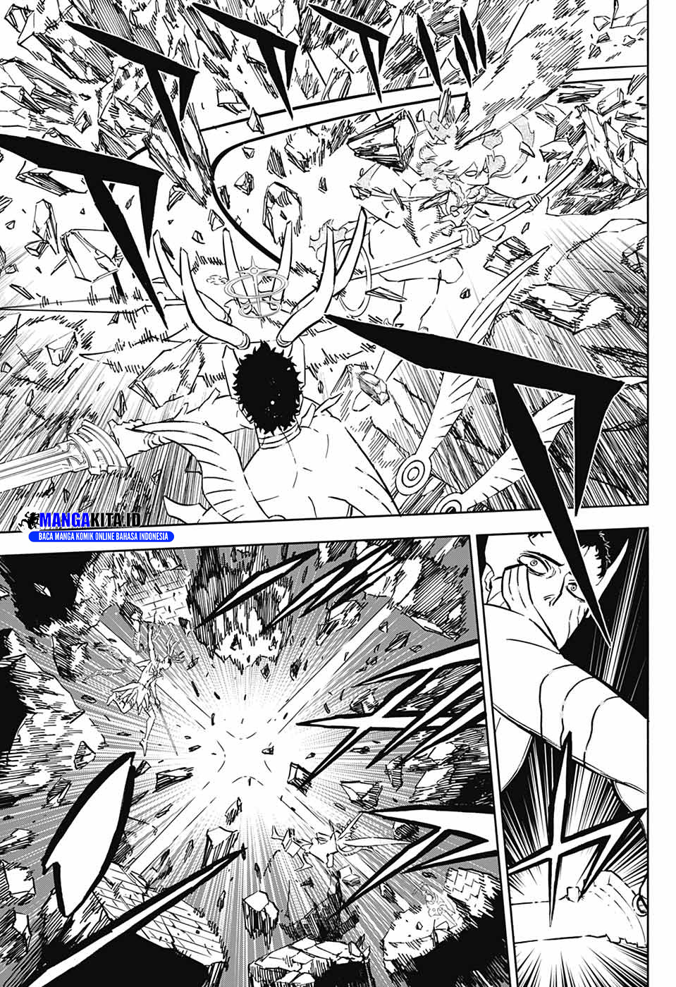 Black Clover chapter 387 halaman 9