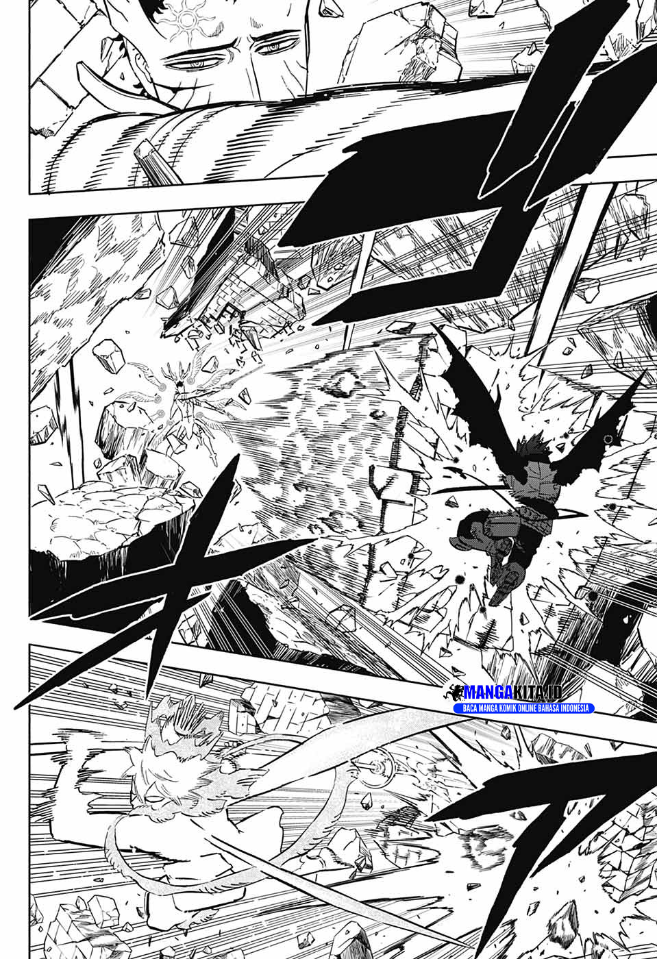 Black Clover chapter 387 halaman 10