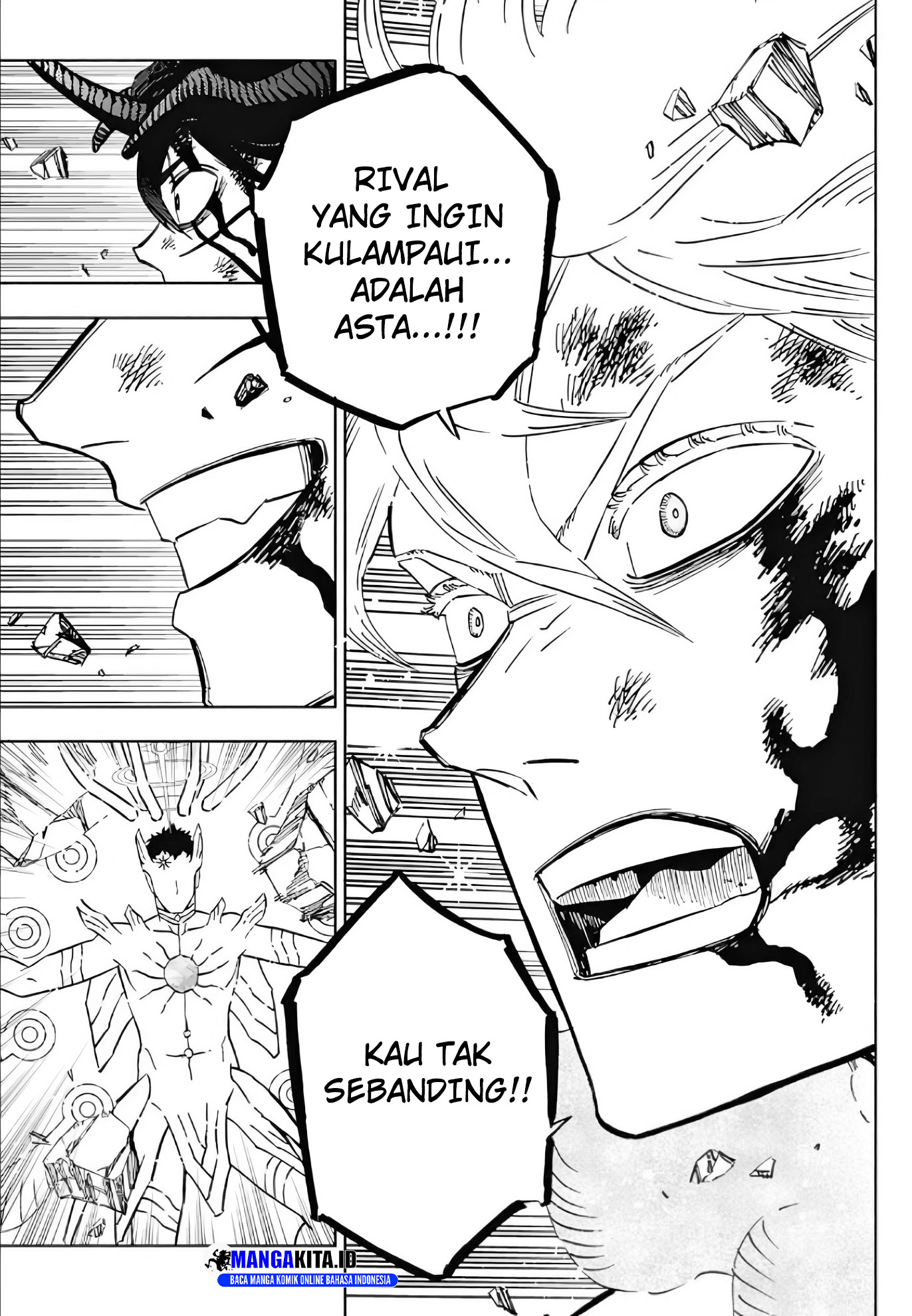 Black Clover chapter 387 halaman 11