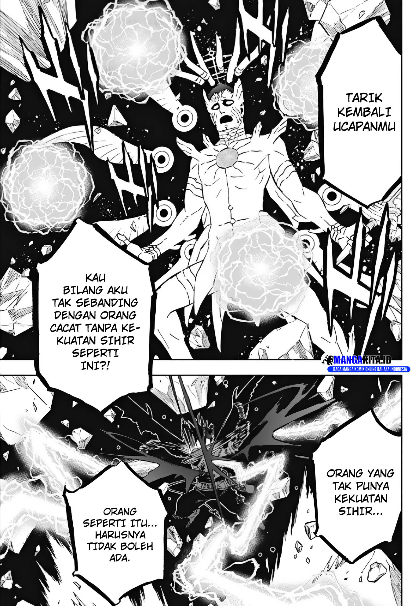 Black Clover chapter 387 halaman 13