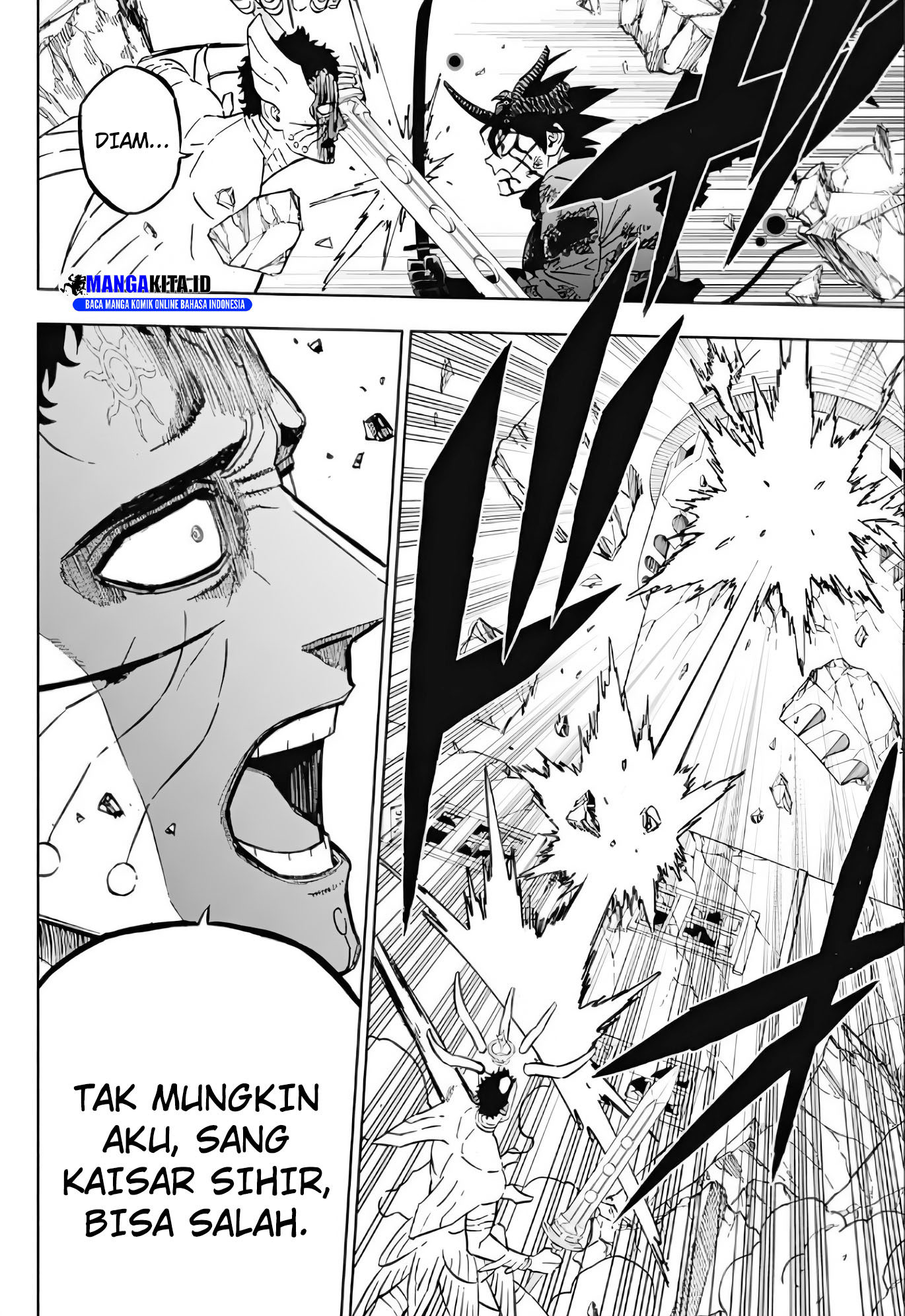 Black Clover chapter 387 halaman 18
