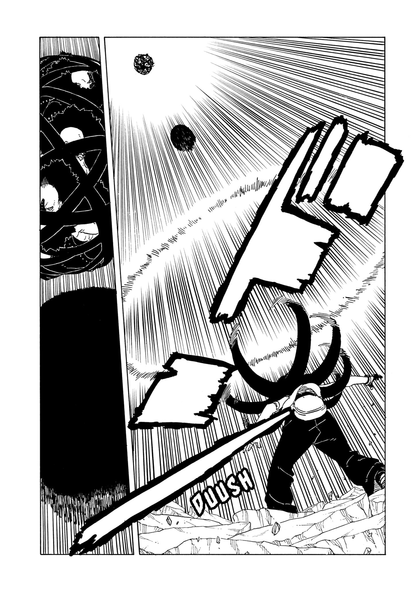 Boruto: Two Blue Vortex chapter 30 halaman 7