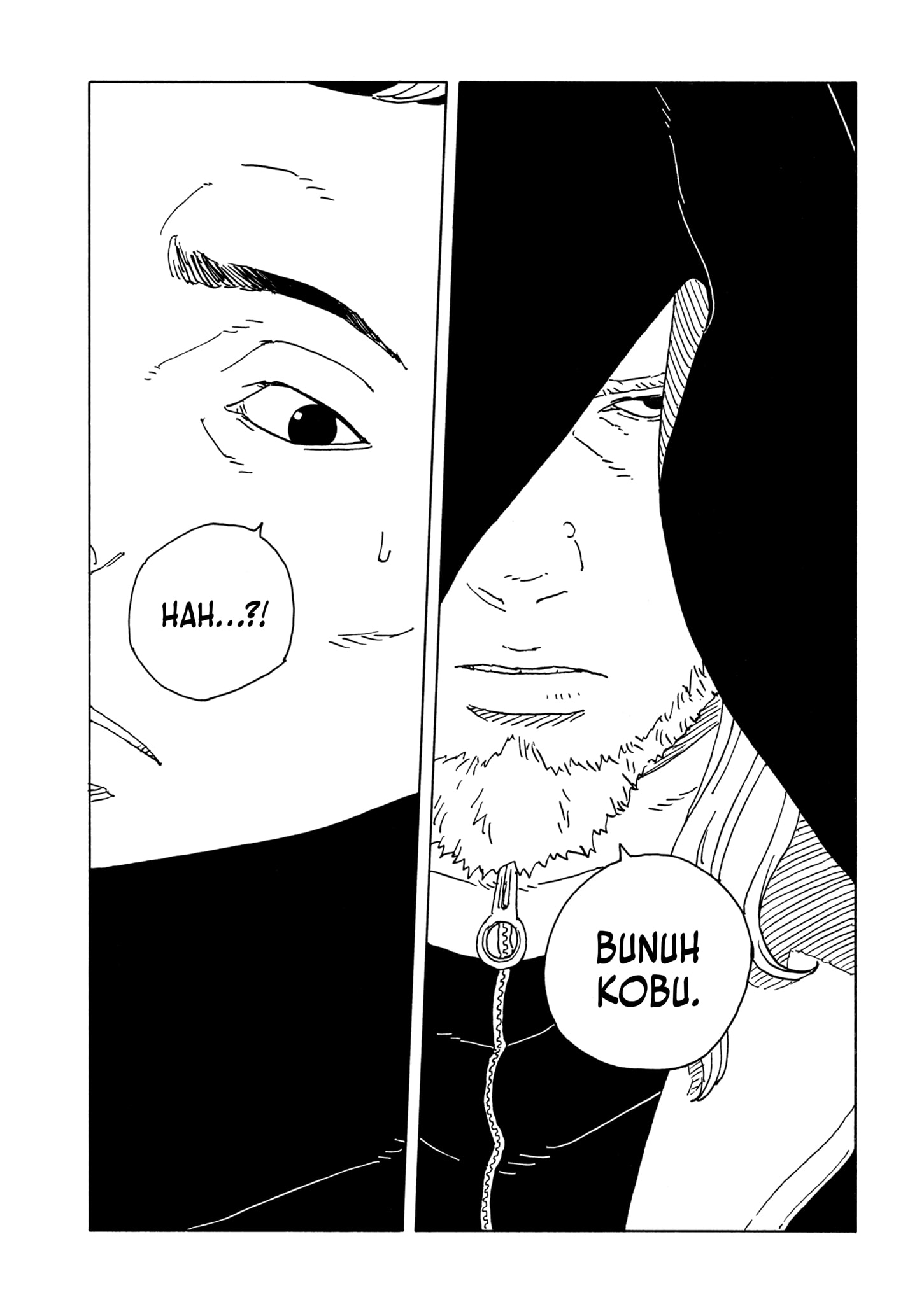 Boruto: Two Blue Vortex chapter 30 halaman 37