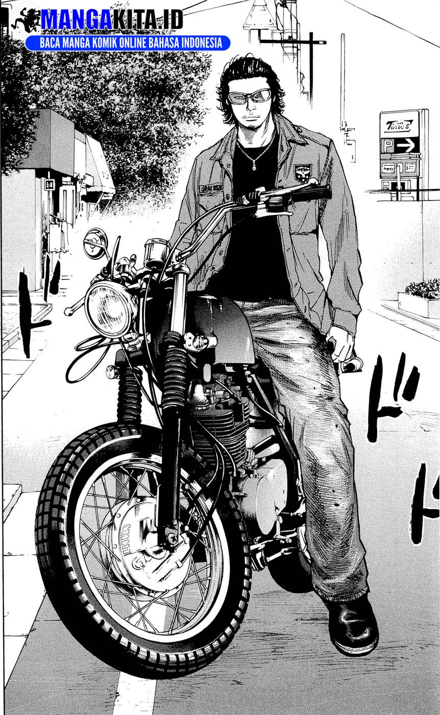 Clover (Tetsuhiro Hirakawa) chapter 119 halaman 15