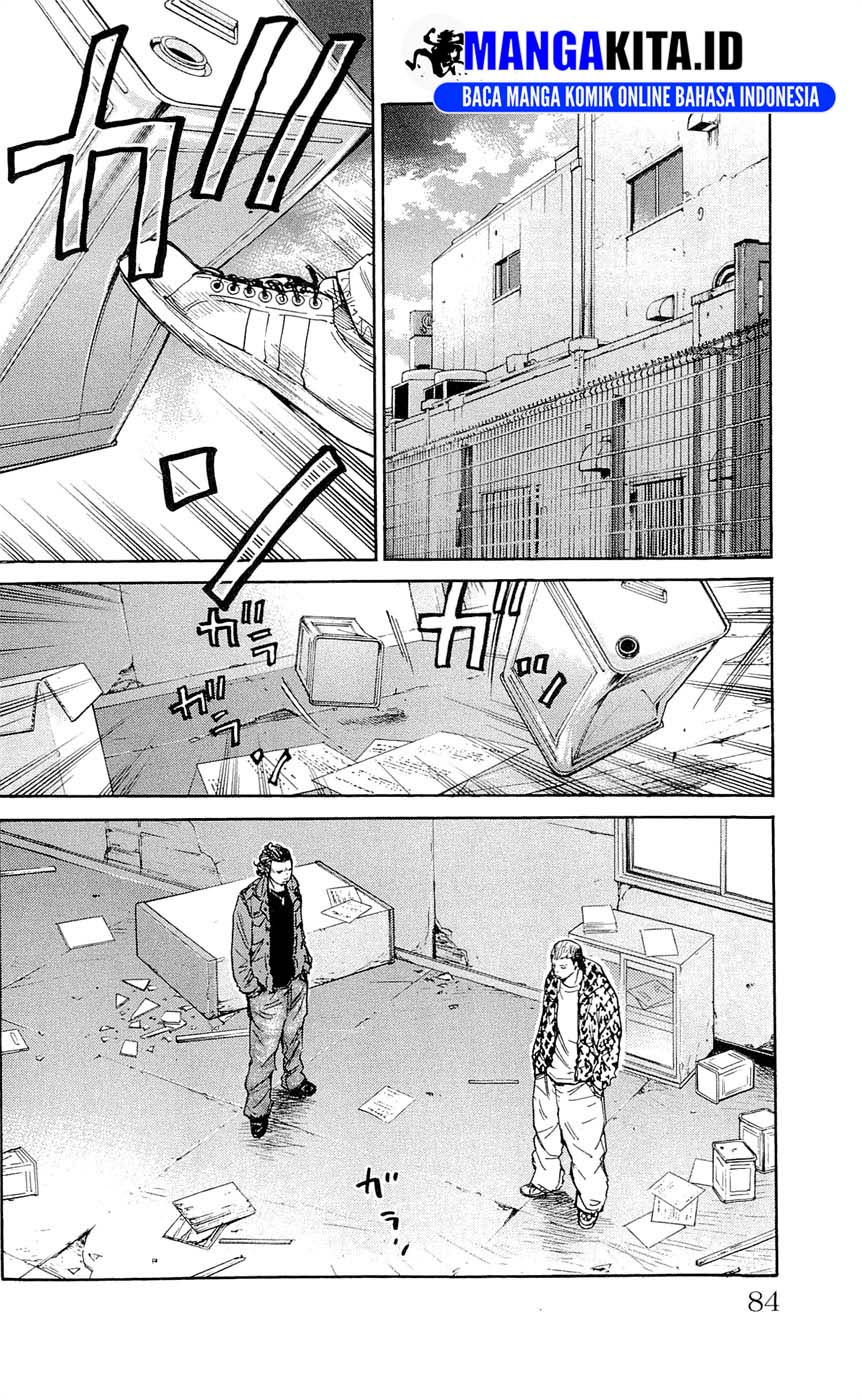 Clover (Tetsuhiro Hirakawa) chapter 119 halaman 19