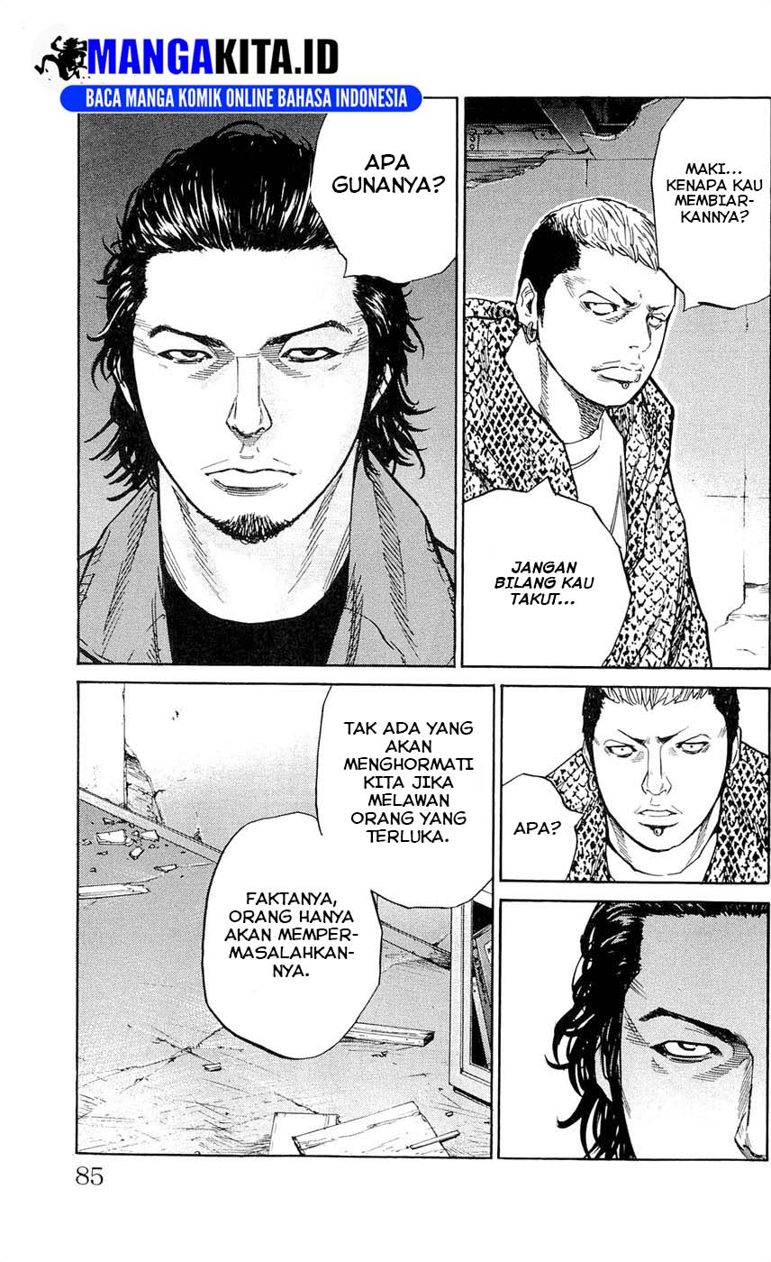 Clover (Tetsuhiro Hirakawa) chapter 119 halaman 20